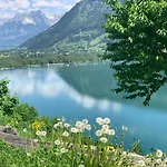 Bergtraeume Mit Seeblick