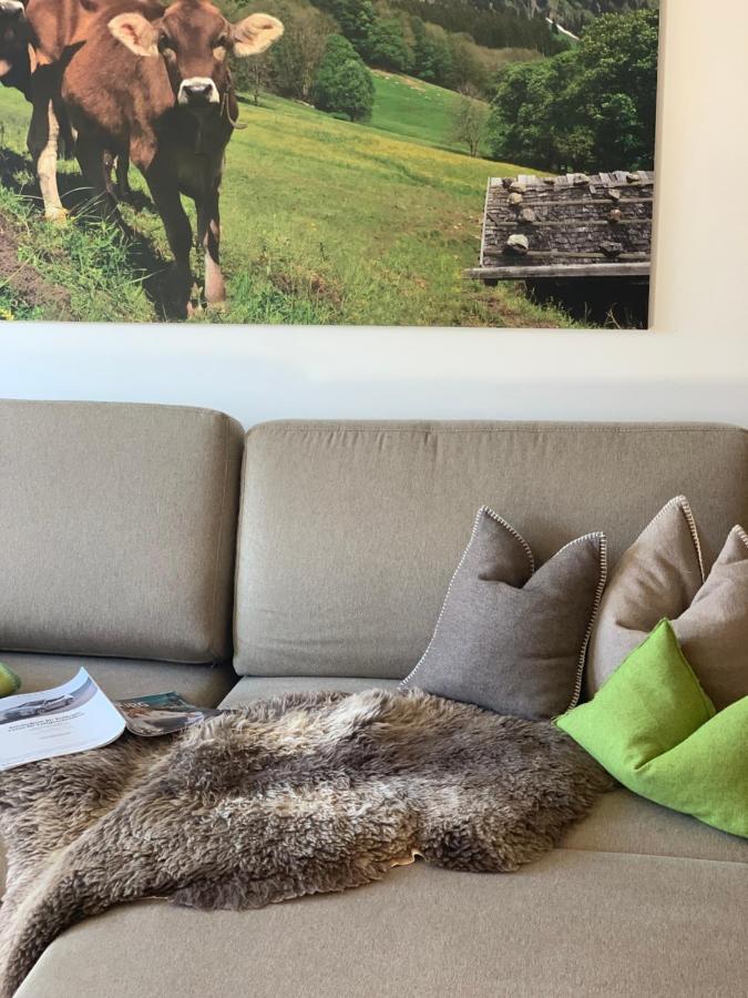Apartmán Bergtraeume Mit Seeblick *