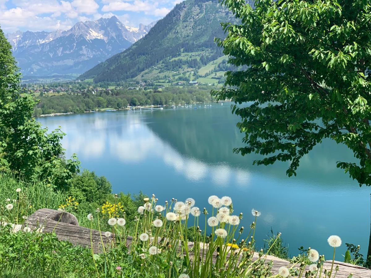 Bergtraeume Mit Seeblick Apartmán Zell am See
