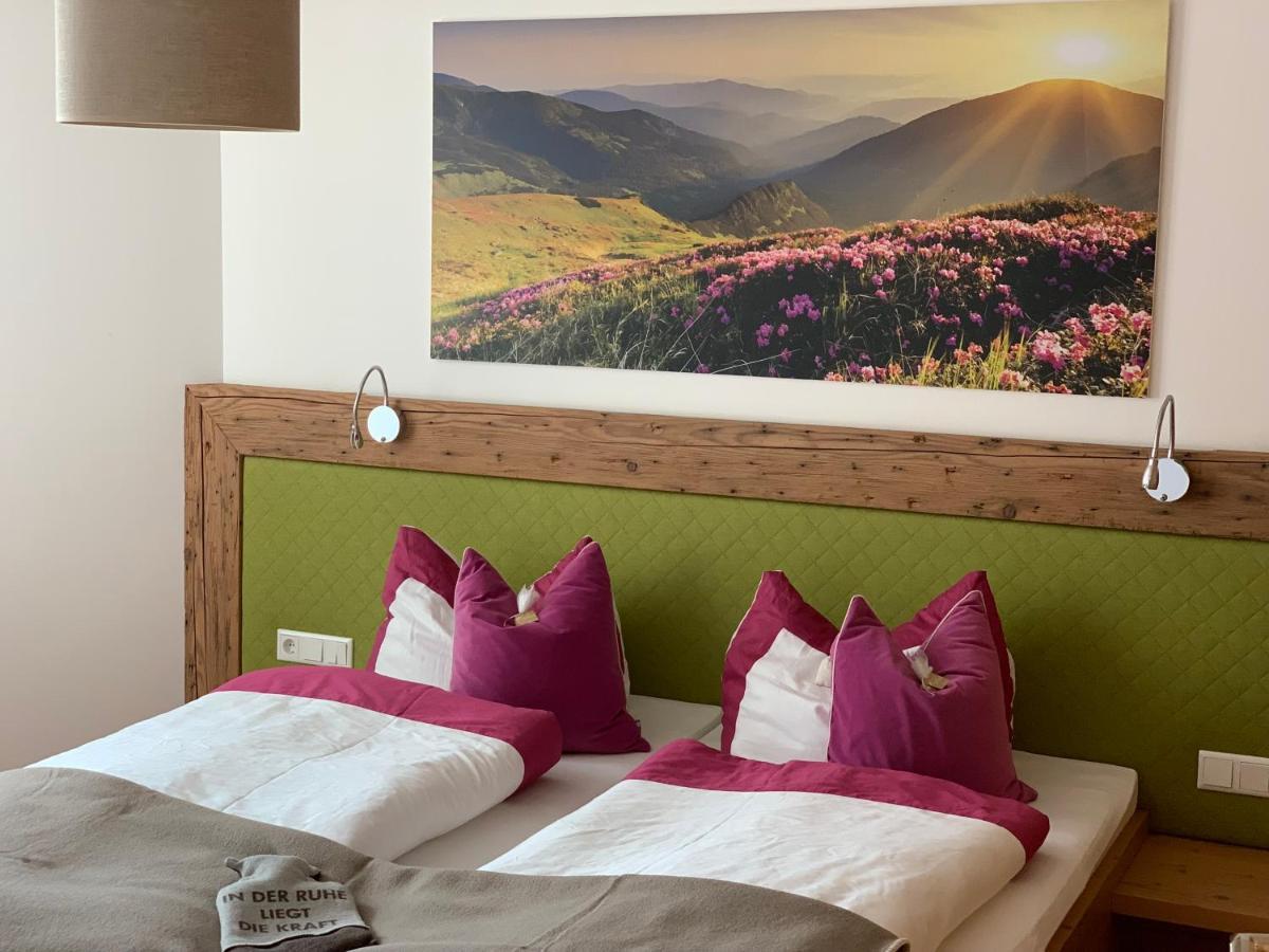 Apartmán Bergtraeume Mit Seeblick