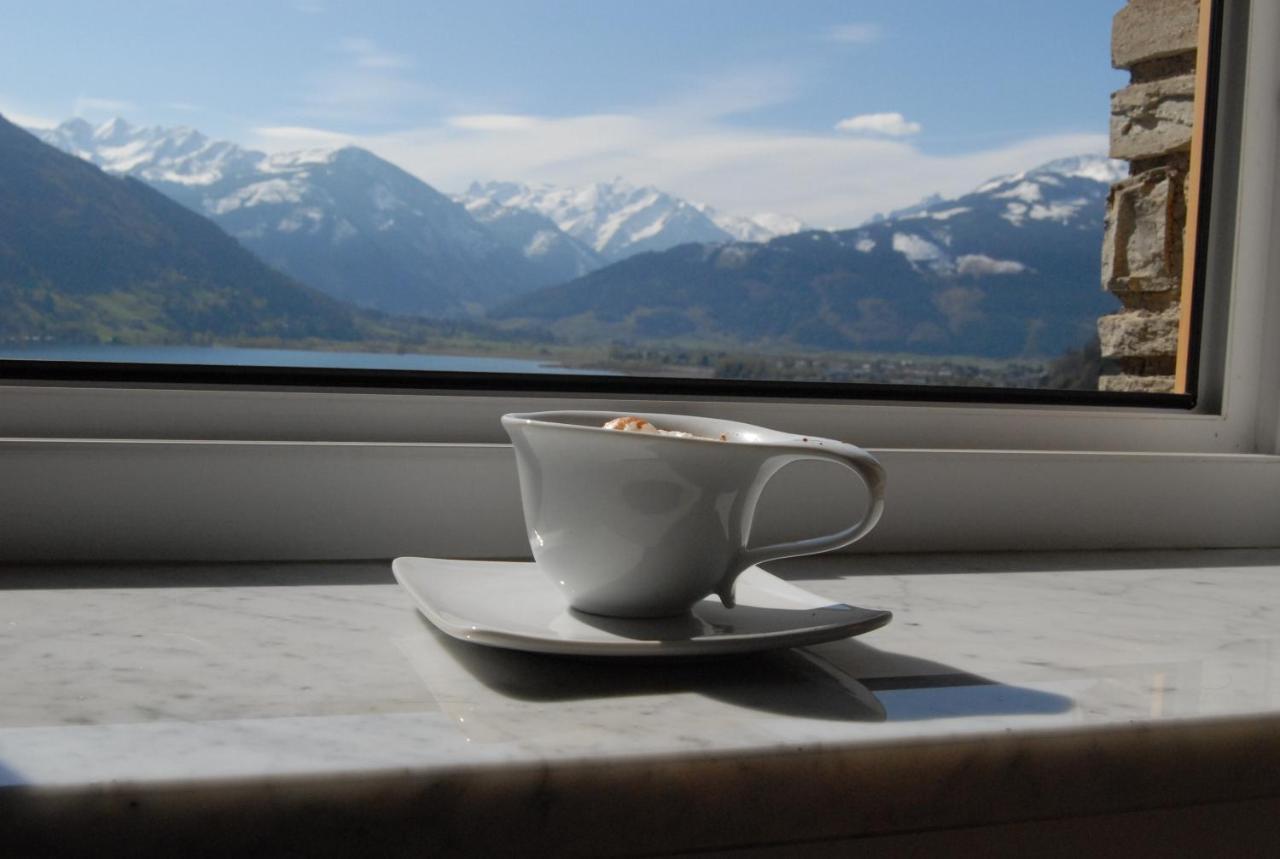Bergtraeume Mit Seeblick Apartmán *